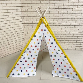 Дитячий намет Вігвам K 2115 висота 135 см