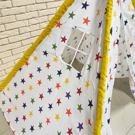 Дитячий намет Вігвам K 2115 висота 135 см