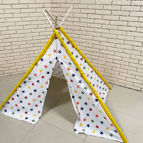 Дитячий намет Вігвам K 2115 висота 135 см