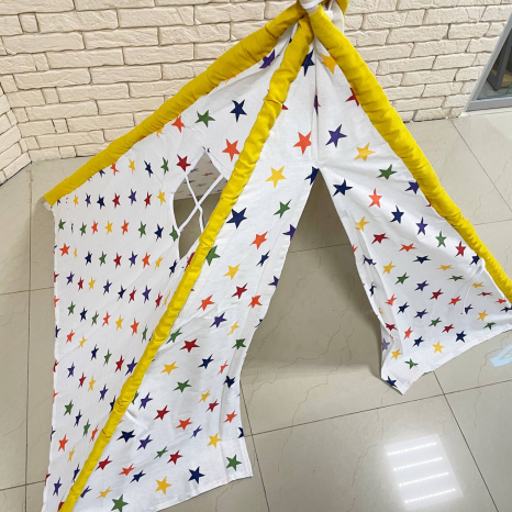 Дитячий намет Вігвам K 2115 висота 135 см