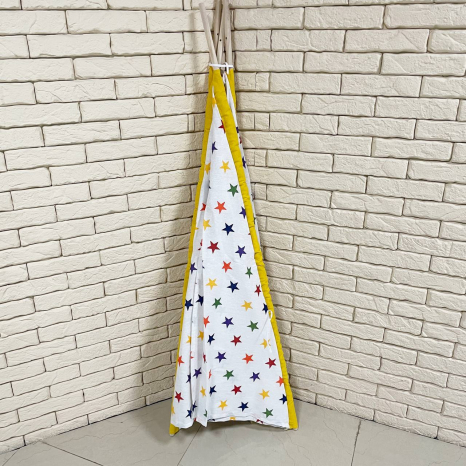 Дитячий намет Вігвам K 2115 висота 135 см