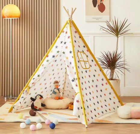 Дитячий намет Вігвам K 2115 висота 135 см