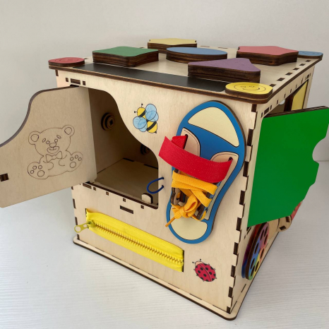 Бізікубик Творчий  К104