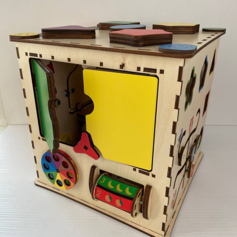 Бізікубик Творчий  К104