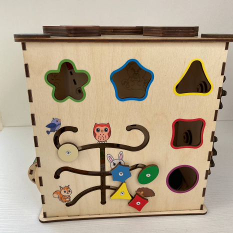 Бізікубик Творчий  К104