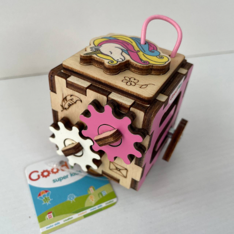 Бизикубик Мечта 5*5см К115