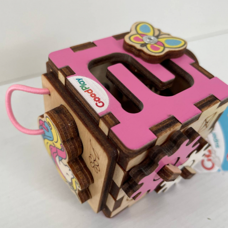 Бизикубик Мечта 5*5см К115