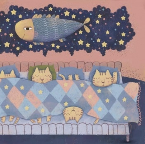 Позіхайчикам : Колисаночки (у)