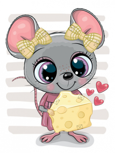 Об'ємні аплікації. Пухнасті малюки. Кенгуру