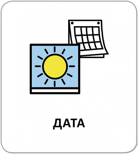 Картки з піктограмами. Базова лексика КЕНГУРУ  КН1914015УА
