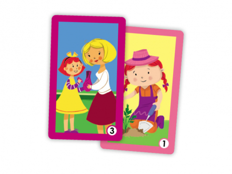 Розвиваюча гра. Склади історію (укр) КН901969У Кенгуру