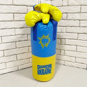 Боксерський набір "Україна" великий DankoToys