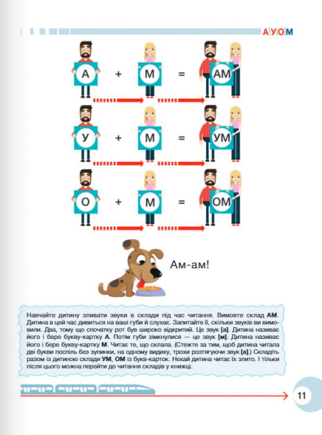 Букварик для дошкольников. Учимся правильно читать (2-е издание) А. Малярчук, Л. Вавина. Літера ЛТД