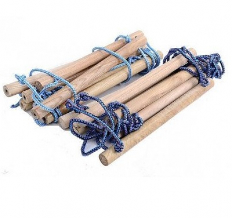 Мотузяна драбина 190см Л190 ТМ Дерево