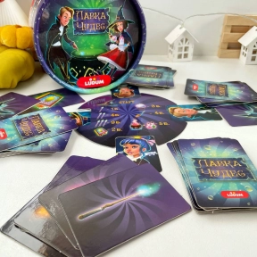 Настольная семейная игра Лавка чудес LG2046-62 Ludum