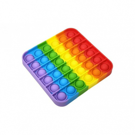 Антистресс "Pop It" "Rainbow" LK2031