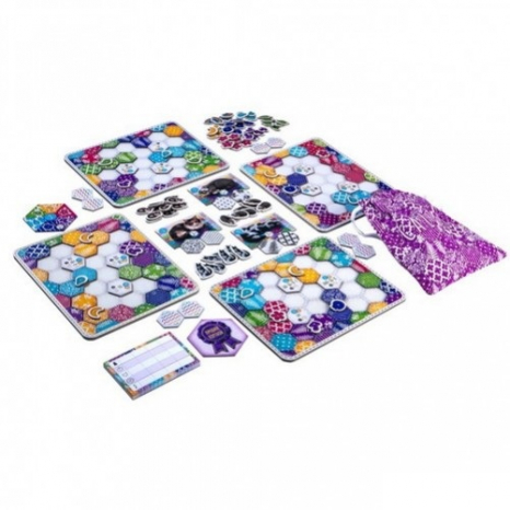 Настільна кра Каліко (Котики, Calico)