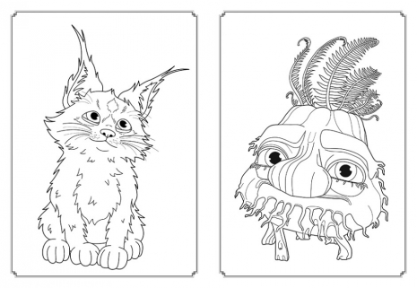 Мавка. Магія кольору. Хранителька Лісу (У). ЛП1807004У