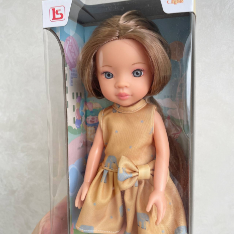 Лялька модниця Pretty Girl висота 30 см LS1301-1