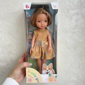 Кукла модница Pretty Girl высота 30 см LS1301-1