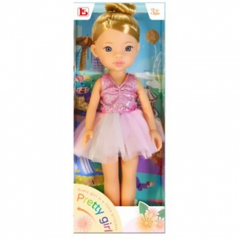 Дитяча іграшка Лялька - танцівниця, розмір 33 см