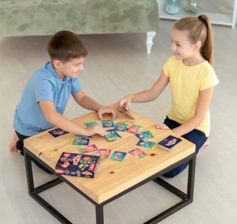 Настільна сімейна гра "Суперкоманда SOS" LS3046-52 Ludum