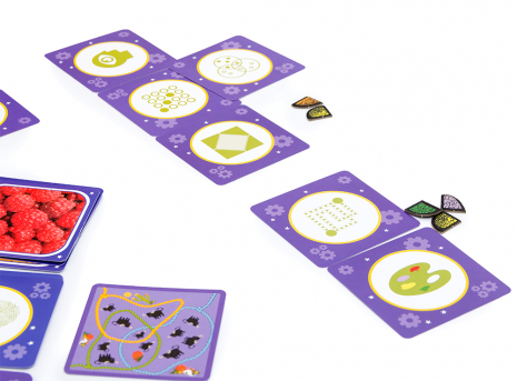 Настільна гра "Кортекс 2 Для дітей" LS35 Стиль життя