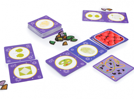 Настільна гра "Кортекс 2 Для дітей" LS35 Стиль життя