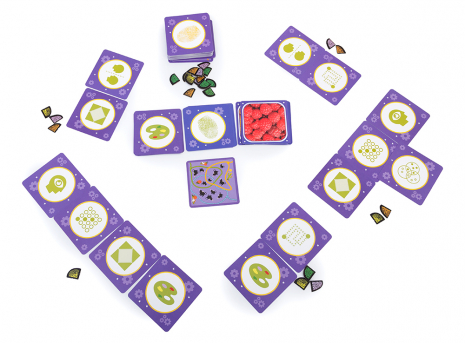 Настільна гра "Кортекс 2 Для дітей" LS35 Стиль життя