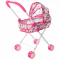 Коляска для кукол с люлькой железная M 0354 U/R 