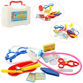 Дитячий ігровий набір Лікаря у валізі