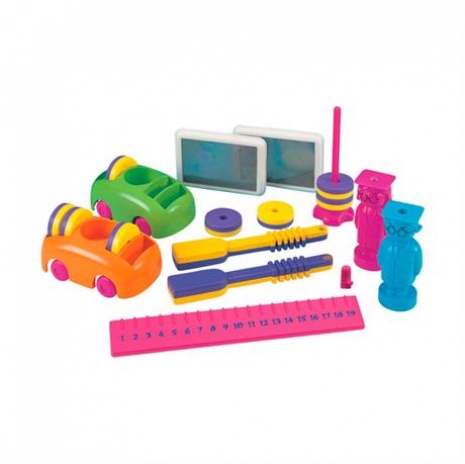Набір для досліджень Edu-Toys Досліди з магнітами MA052