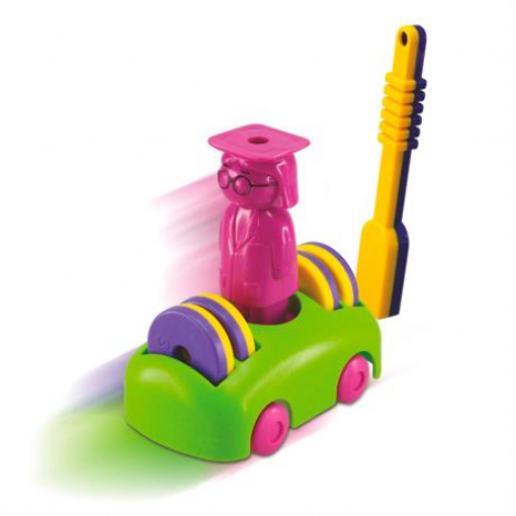 Набір для досліджень Edu-Toys Досліди з магнітами MA052