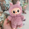 Мягкая игрушка-брелок по мотивам игры Labubu Лабубу 15 см цвет - сюрприз