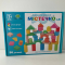 Дерев'яні Будівельні блоки конструктор-містечко, 50деталей, MD 0374