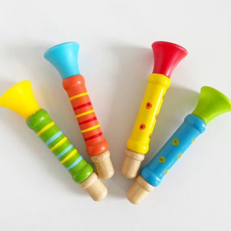 Дерев'яна іграшка Дудка, MD 0807