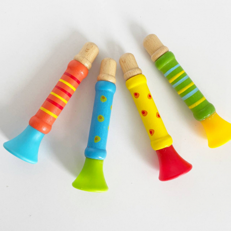 Дерев'яна іграшка Дудка, MD 0807