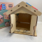 Дитячий розвиваючий Бізікуб будиночок MD 0838