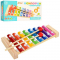 Дерев'яна музична іграшка Ксилофон  MD 1163