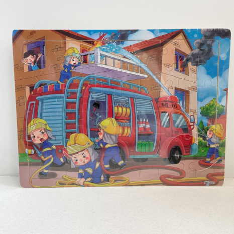 Дерев'яна іграшка Пазли MD 1996 60дет,мікс видів(тварини,казки,транспорт,морські мешканці)кул.,30-22