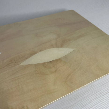 УЦІНКА!!! Дерев'яна рамка - вкладка, сортер Цифри із геометричними фігурами MD 2215