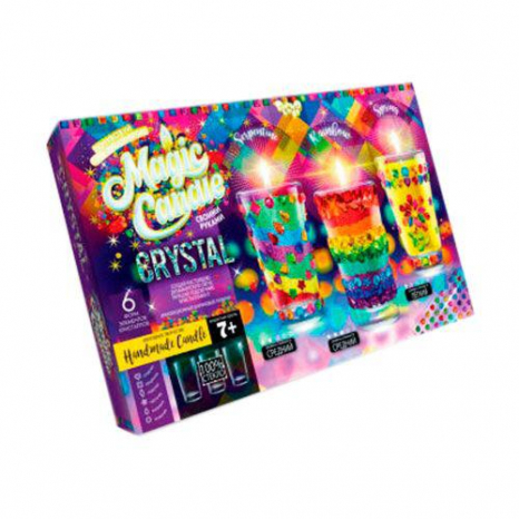 Парафінові свічки MAGIC CANDLE