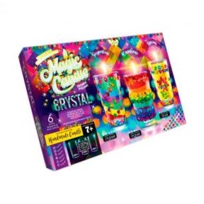 Парафінові свічки MAGIC CANDLE