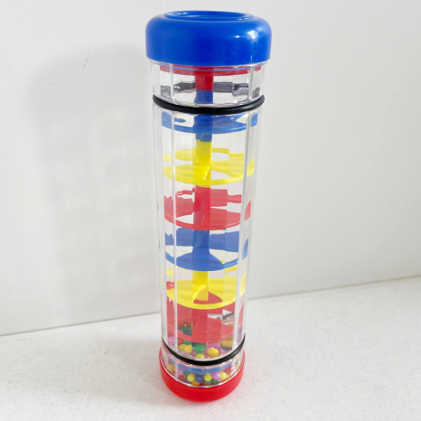 Веселкова паличка звук крапель (музика дощу)