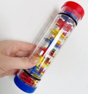 Веселкова паличка звук крапель (музика дощу)