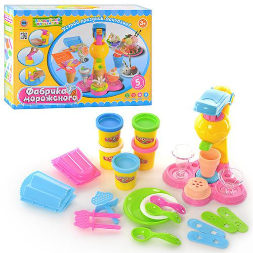 Набори для ліплення - ідеальний вибір для творчості