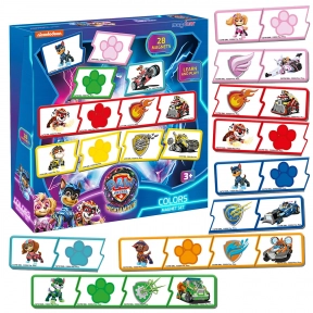 Набор магнитов "Щенячий патруль. Цвета" "Magdum" ML 4034-21