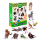 Магнитная игра "Zoo. Рhoto" Magdum. ML4031-02 EN