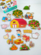 Магнитная игра "Funny Farm" Magdum. ML4031-10 EN
