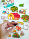 Магнитная игра "Funny Farm" Magdum. ML4031-10 EN
